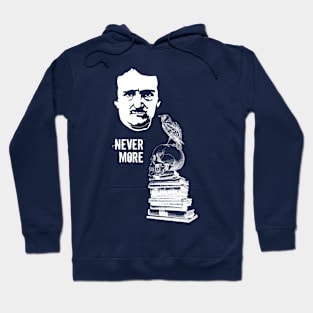 The Raven Nevermore Hoodie